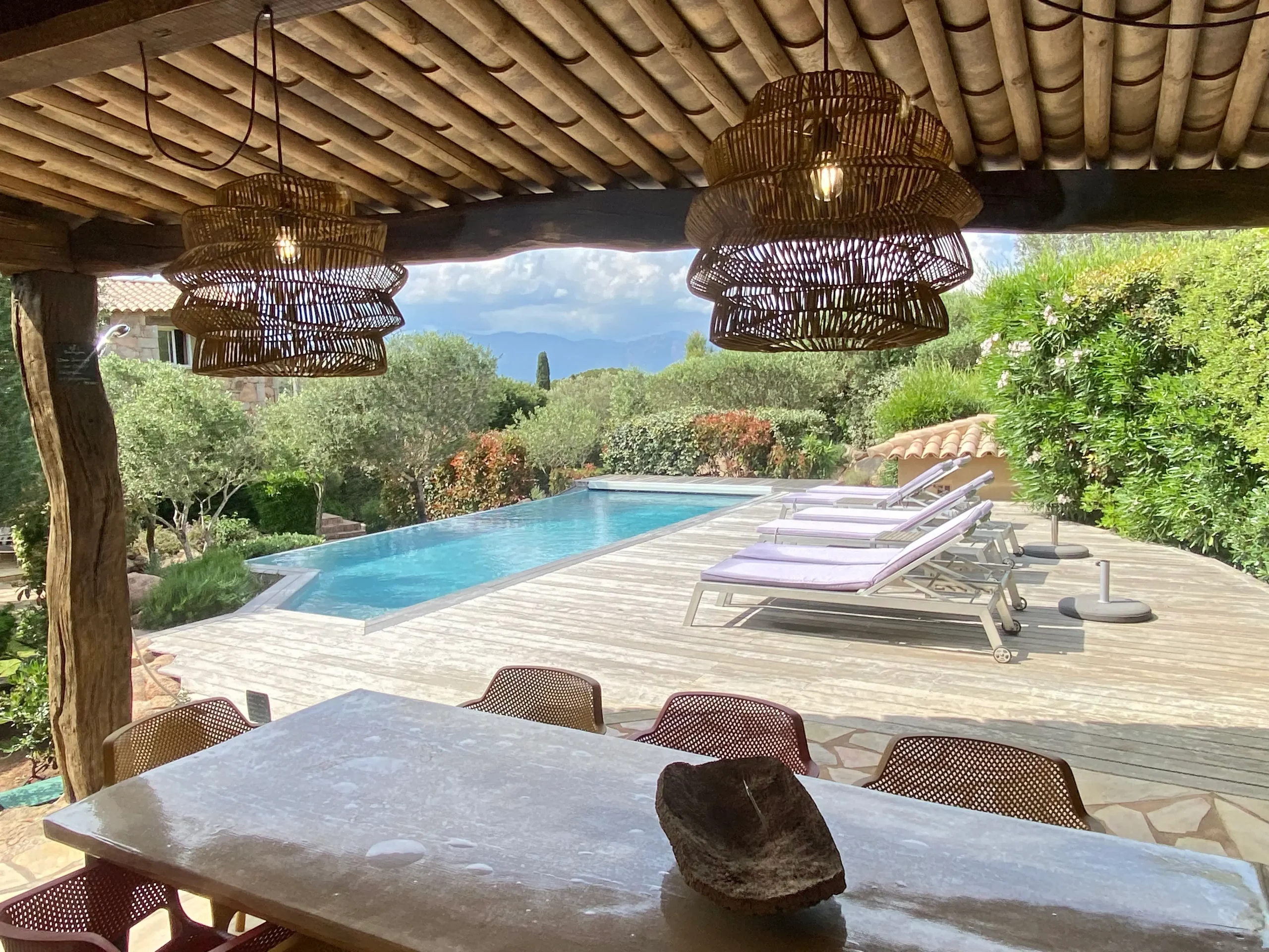 Séjour d'exception en Corse du Sud | Domaine L’Oru di Palombaggia