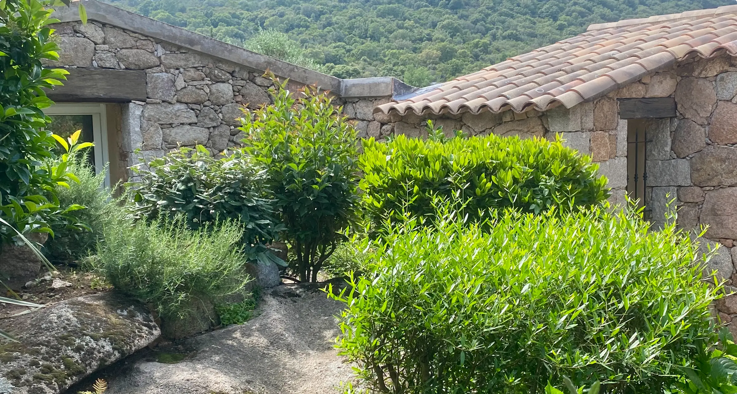 Luxury Villa in Porto-Vecchio | Private Pool & Maquis Views